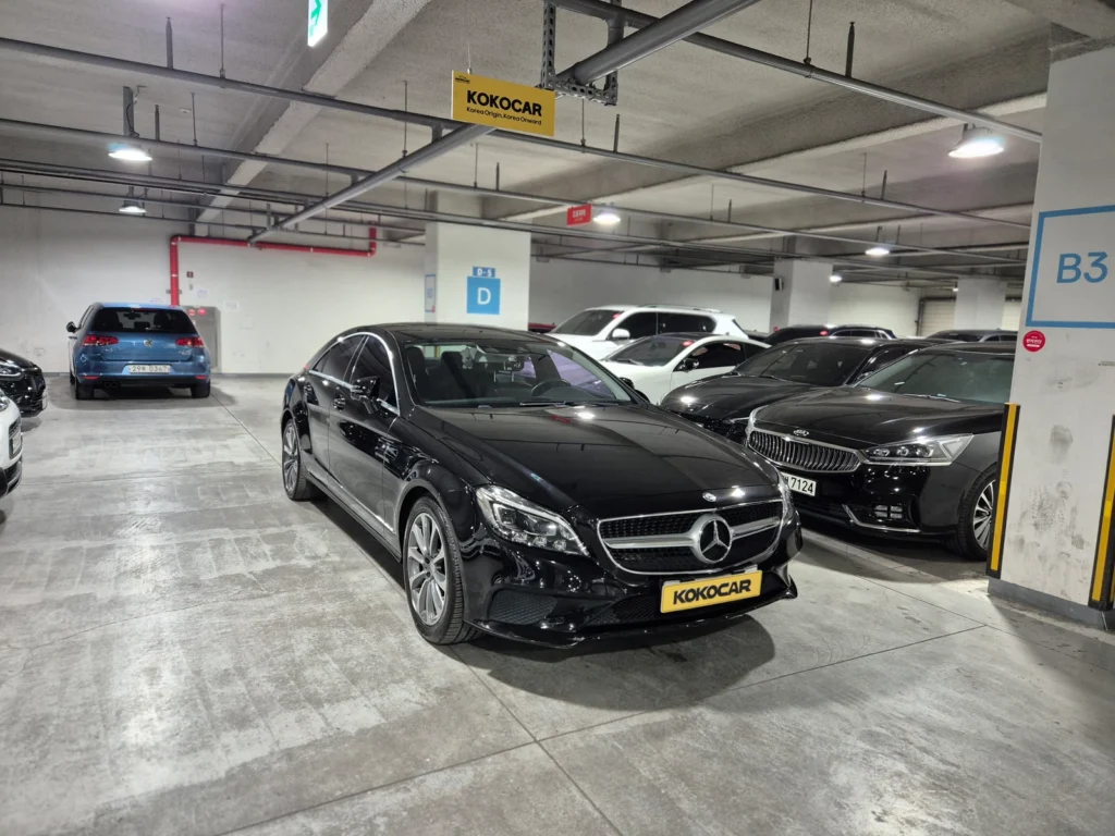 Benz CLS-Class W218 CLS250 d 4MATIC