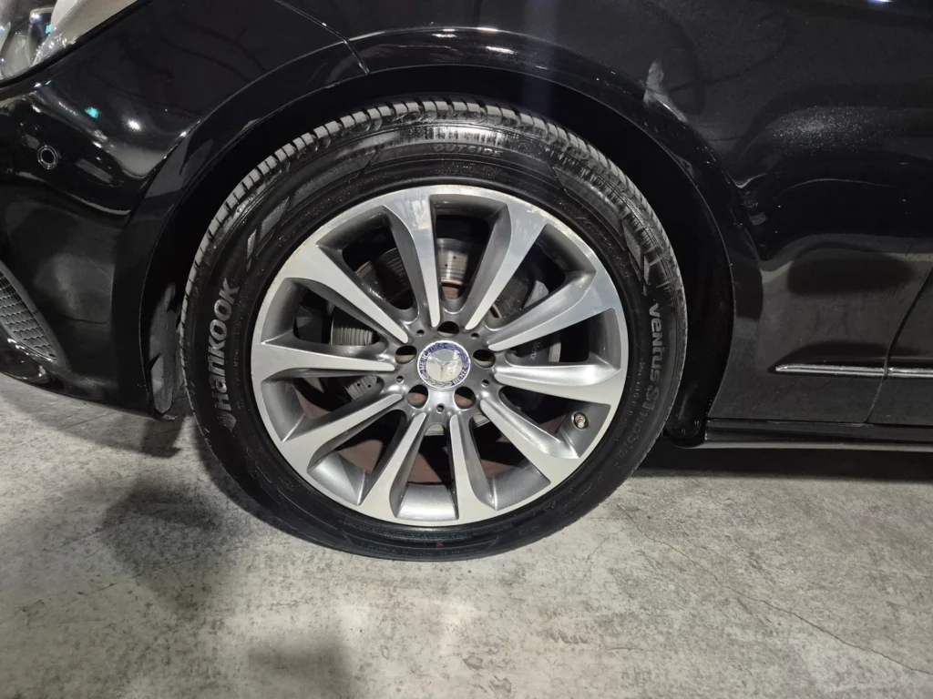 Benz CLS-Class W218 CLS250 d 4MATIC