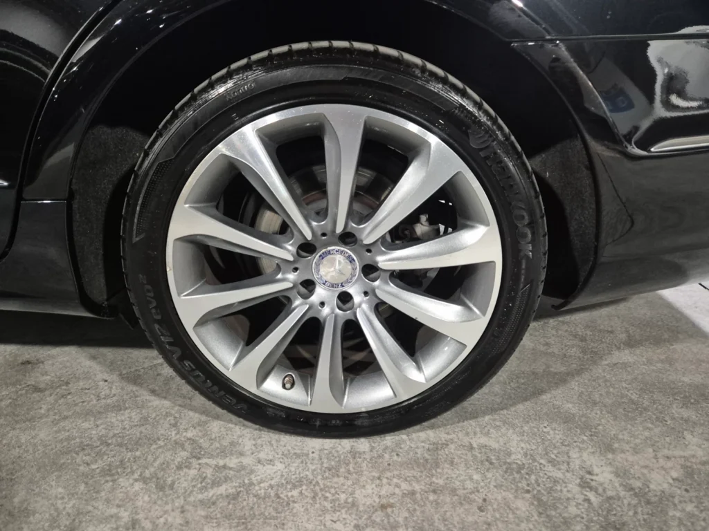 Benz CLS-Class W218 CLS250 d 4MATIC