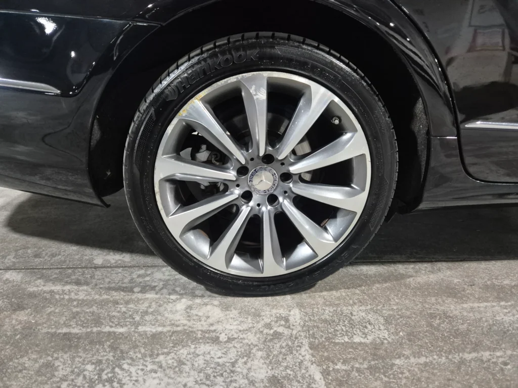 Benz CLS-Class W218 CLS250 d 4MATIC