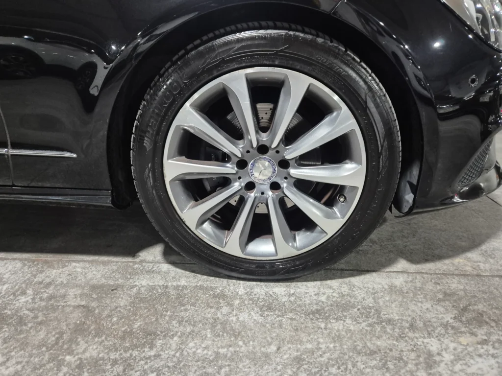 Benz CLS-Class W218 CLS250 d 4MATIC