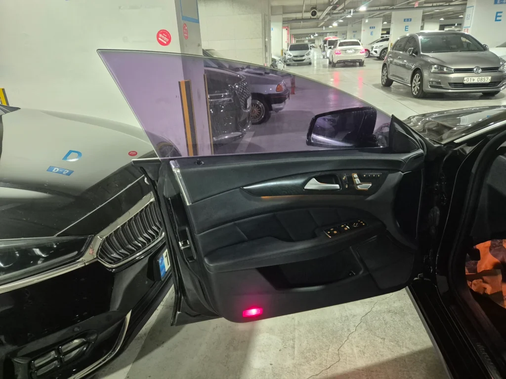 Benz CLS-Class W218 CLS250 d 4MATIC