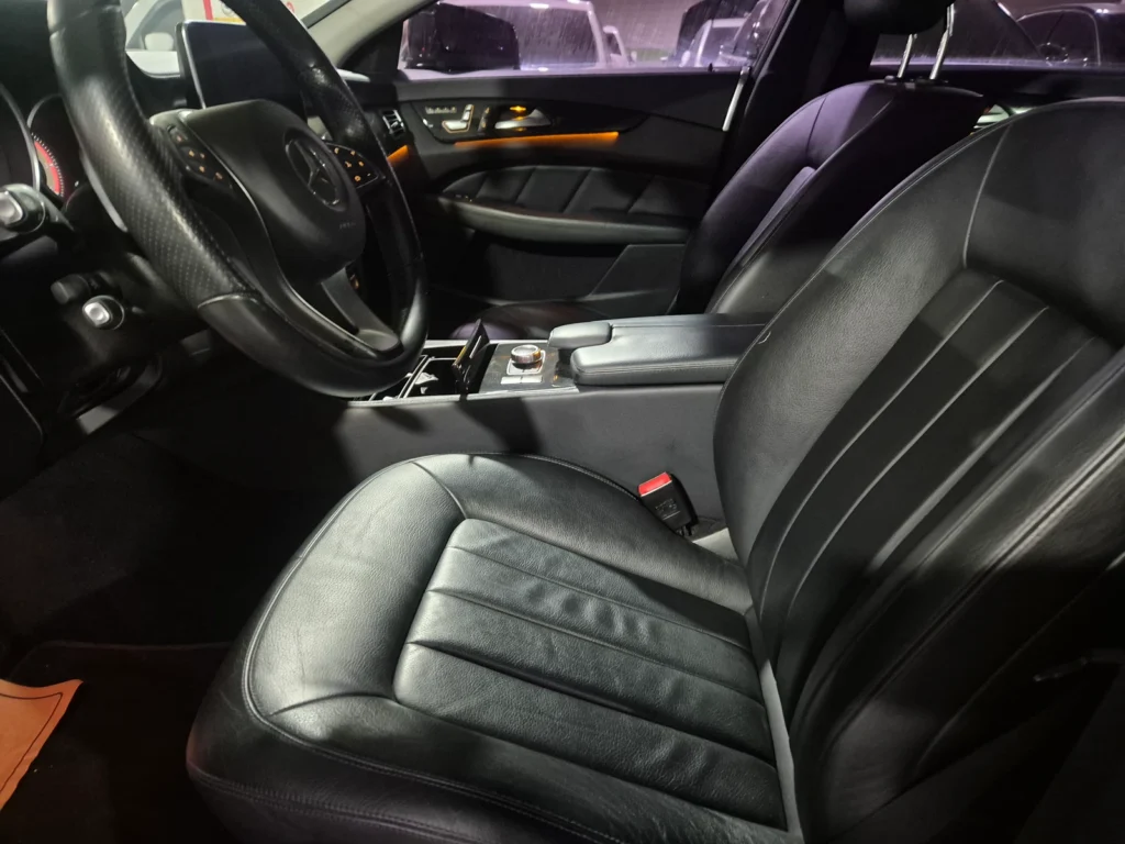 Benz CLS-Class W218 CLS250 d 4MATIC