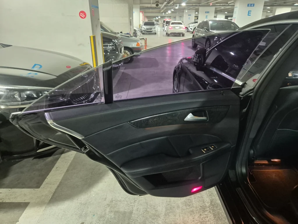 Benz CLS-Class W218 CLS250 d 4MATIC