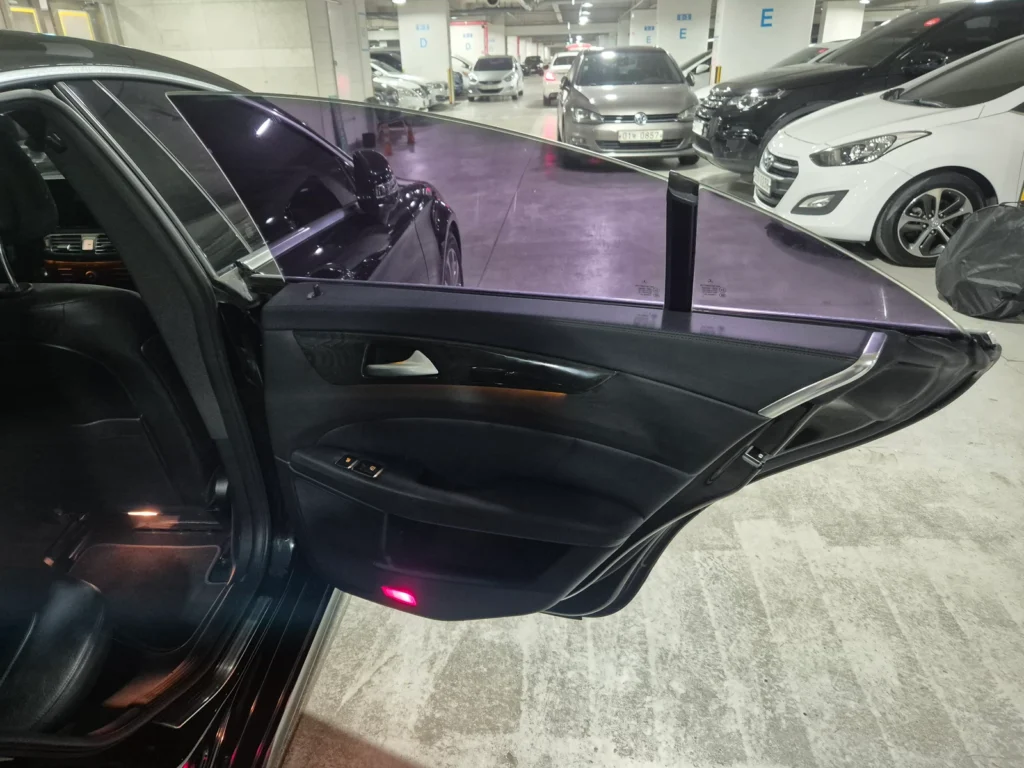 Benz CLS-Class W218 CLS250 d 4MATIC