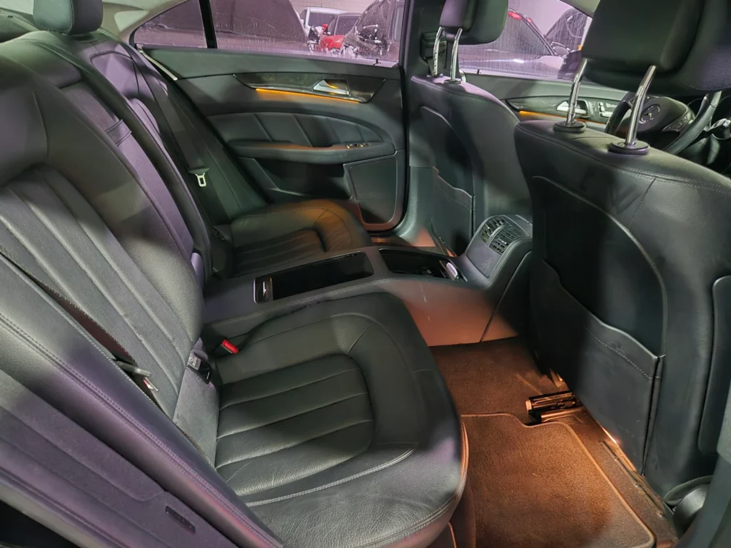 Benz CLS-Class W218 CLS250 d 4MATIC