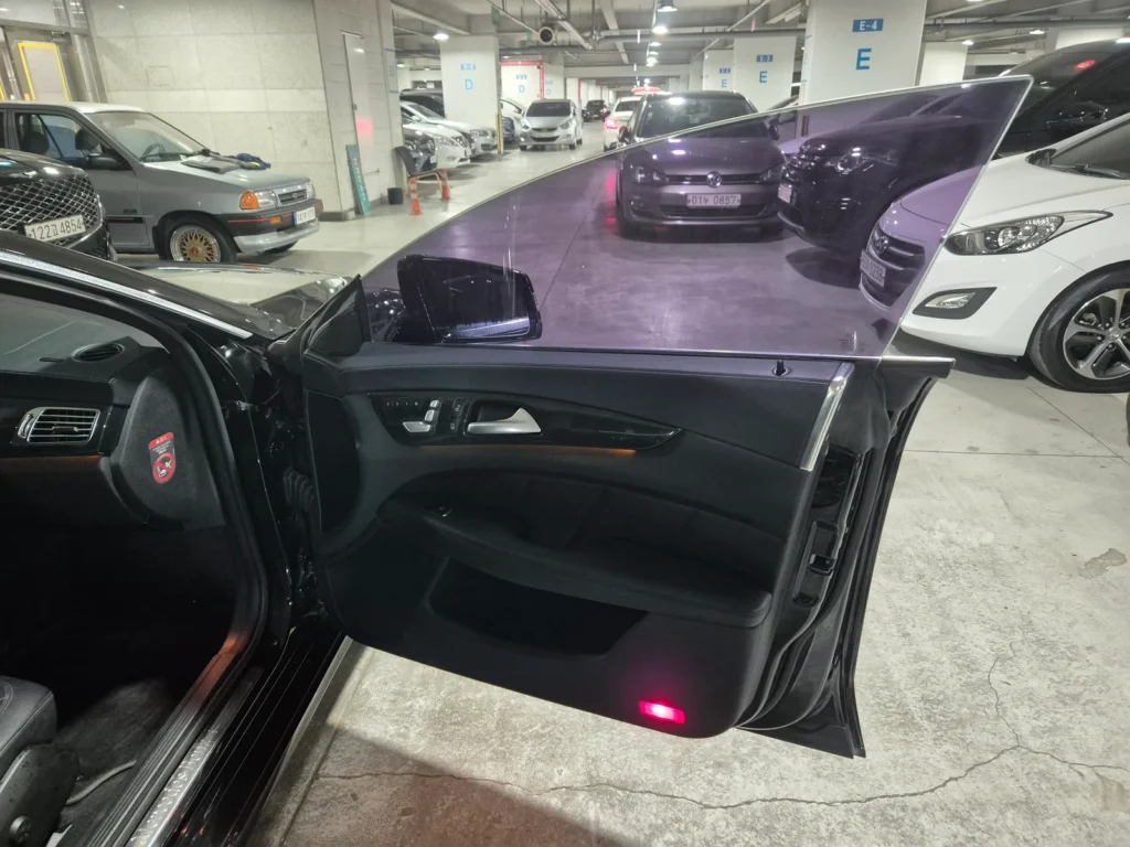 Benz CLS-Class W218 CLS250 d 4MATIC