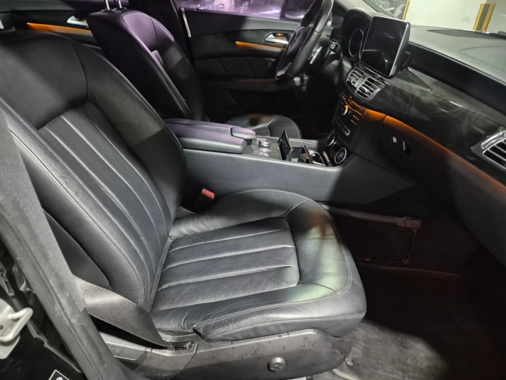 Benz CLS-Class W218 CLS250 d 4MATIC