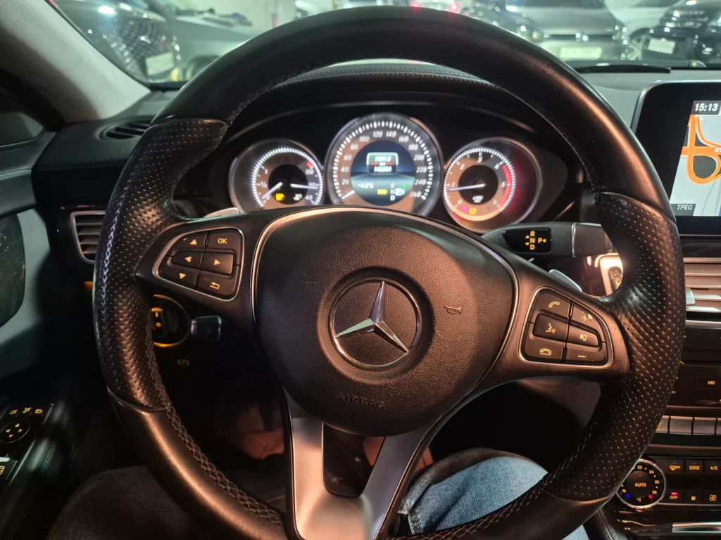 Benz CLS-Class W218 CLS250 d 4MATIC