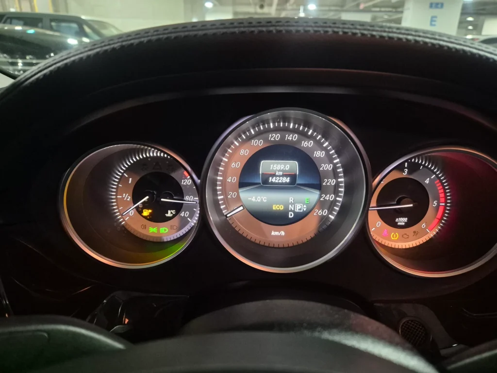 Benz CLS-Class W218 CLS250 d 4MATIC