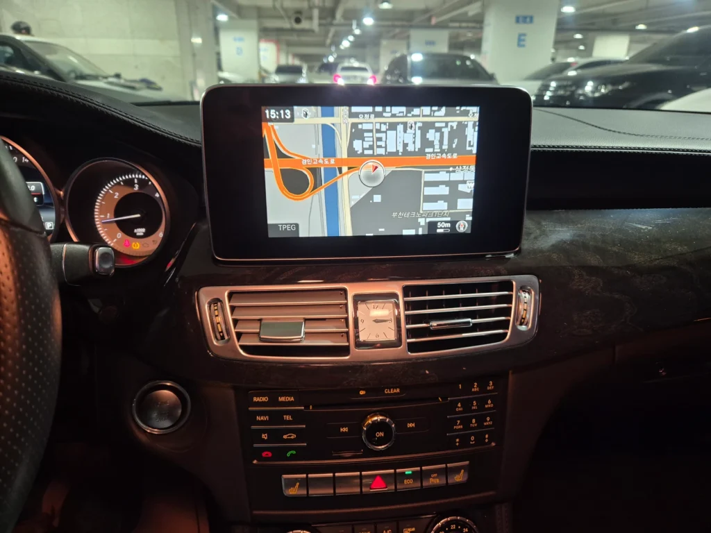 Benz CLS-Class W218 CLS250 d 4MATIC