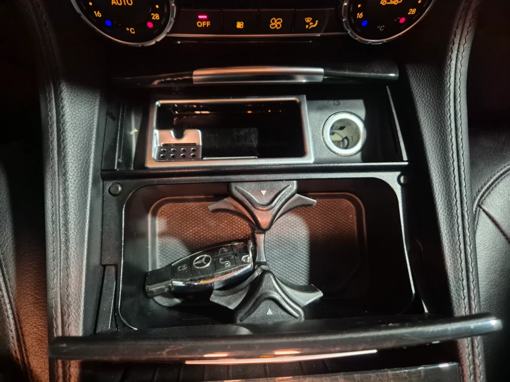 Benz CLS-Class W218 CLS250 d 4MATIC