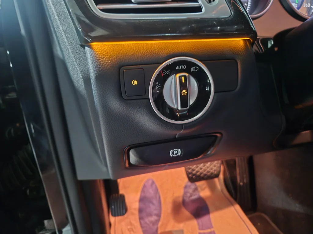 Benz CLS-Class W218 CLS250 d 4MATIC