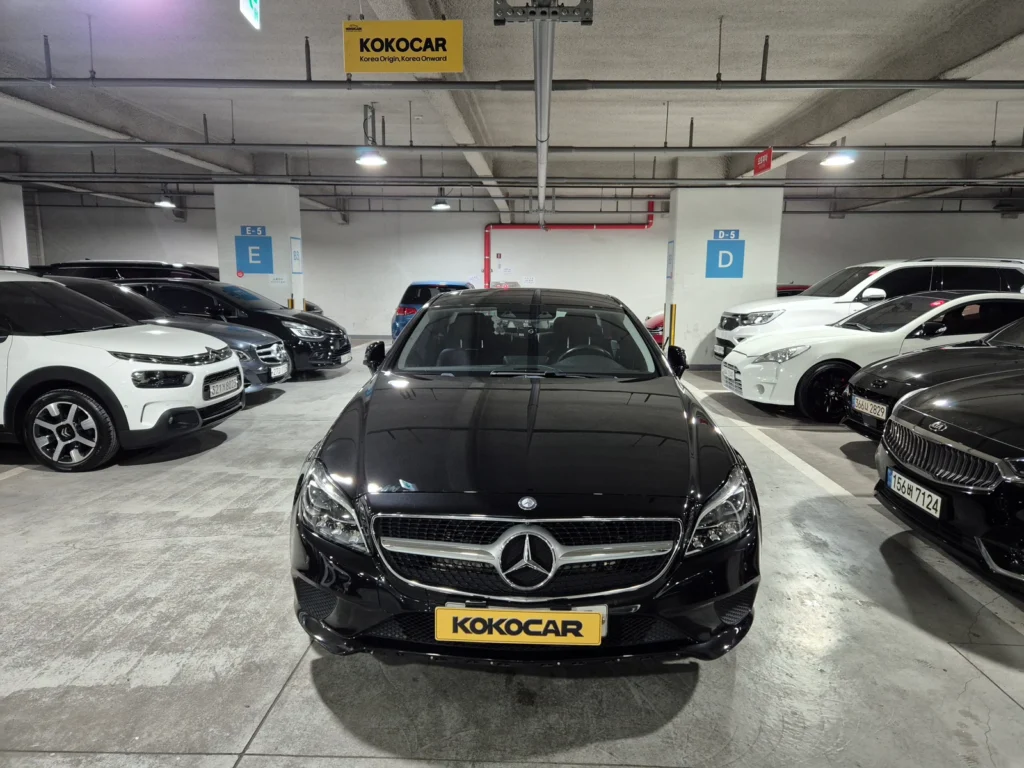 Benz CLS-Class W218 CLS250 d 4MATIC