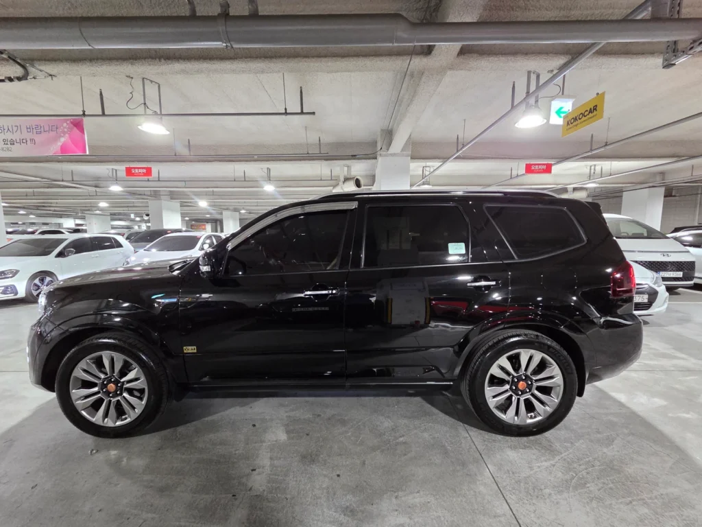 Kia Mohave The Master 3.0 Diesel 4WD 6-seater