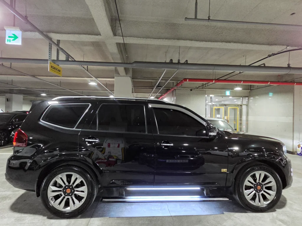 Kia Mohave The Master 3.0 Diesel 4WD 6-seater