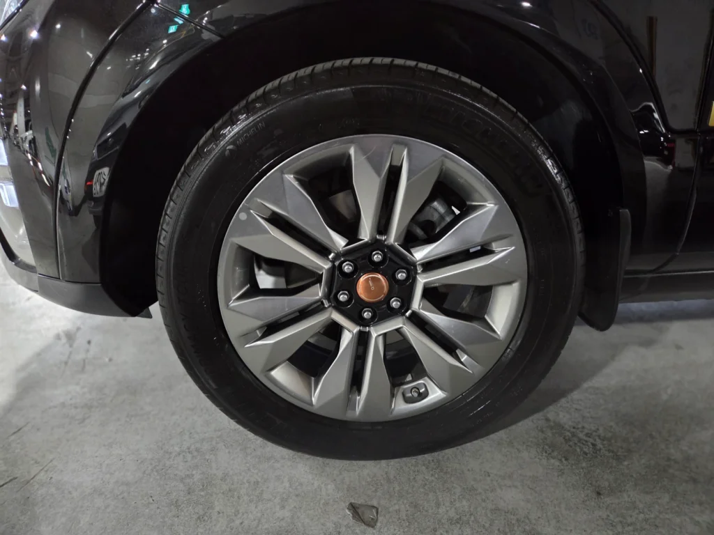 Kia Mohave The Master 3.0 Diesel 4WD 6-seater