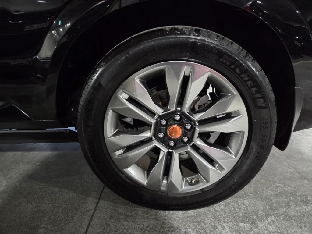 Kia Mohave The Master 3.0 Diesel 4WD 6-seater