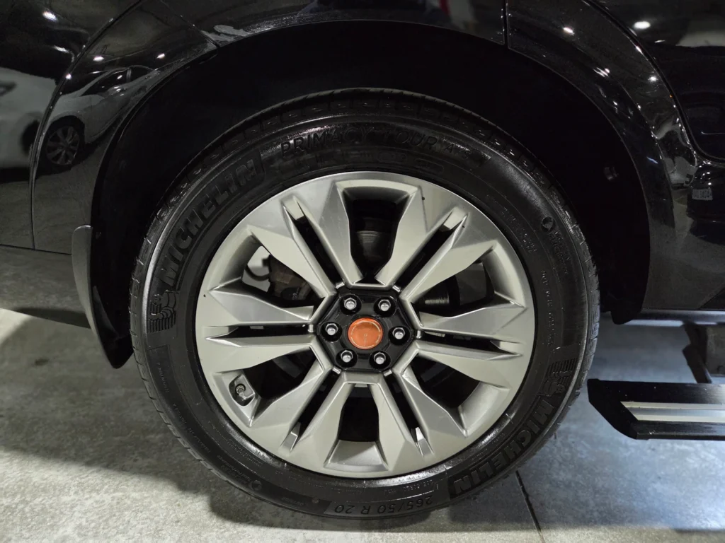 Kia Mohave The Master 3.0 Diesel 4WD 6-seater