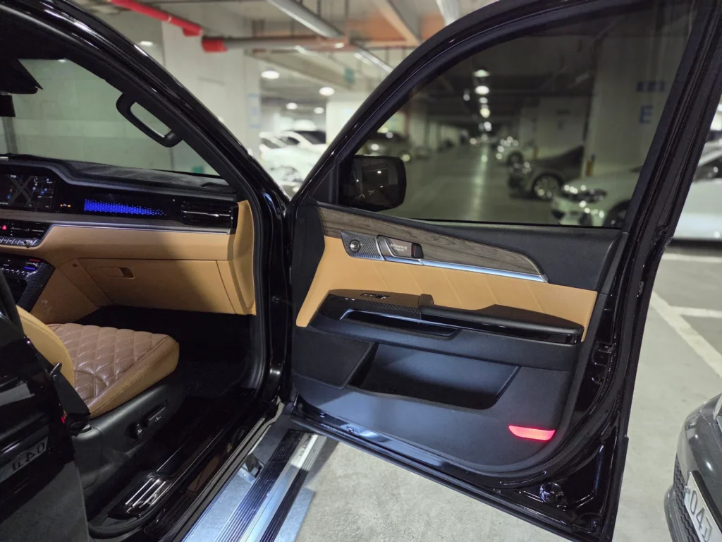 Kia Mohave The Master 3.0 Diesel 4WD 6-seater