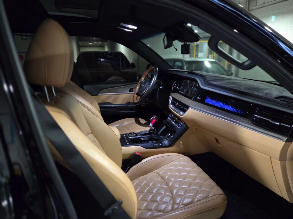 Kia Mohave The Master 3.0 Diesel 4WD 6-seater