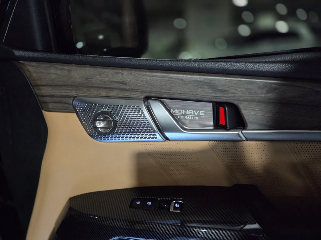 Kia Mohave The Master 3.0 Diesel 4WD 6-seater