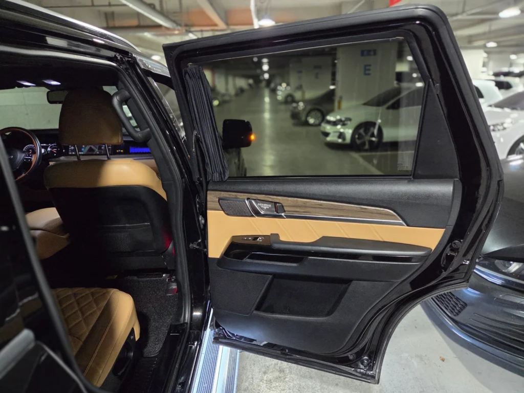 Kia Mohave The Master 3.0 Diesel 4WD 6-seater