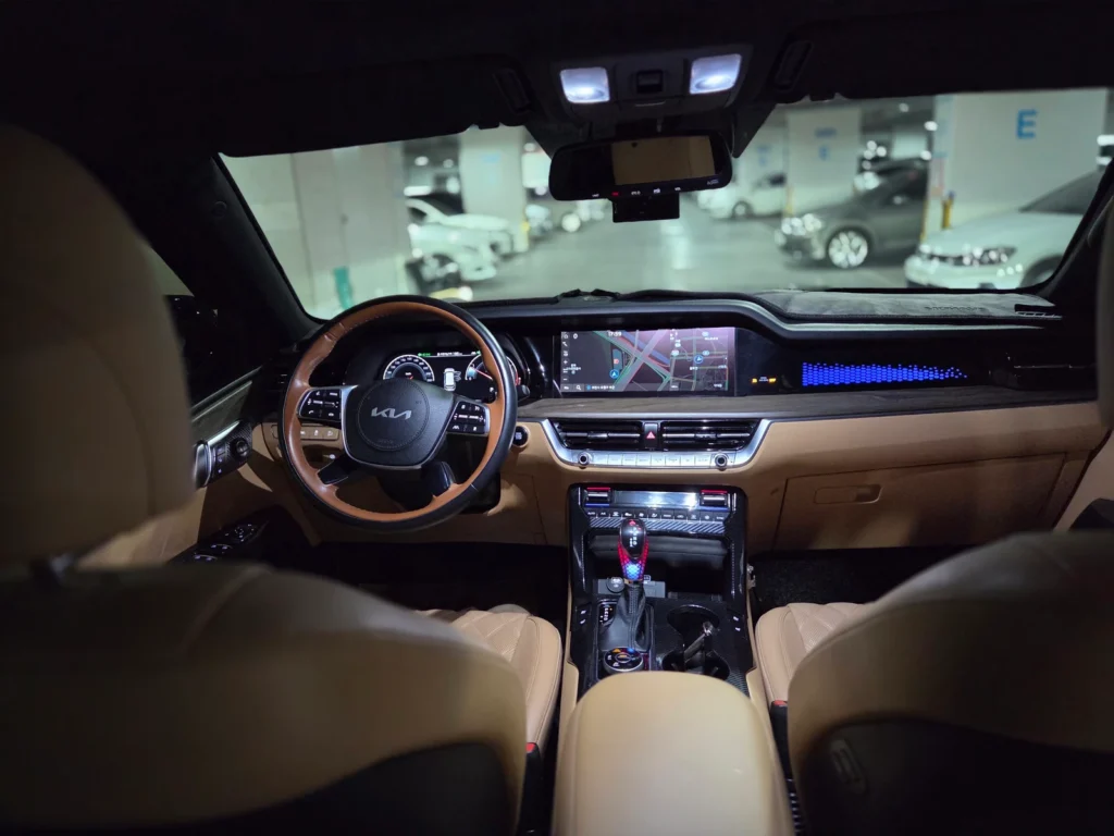 Kia Mohave The Master 3.0 Diesel 4WD 6-seater