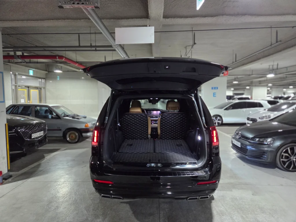 Kia Mohave The Master 3.0 Diesel 4WD 6-seater