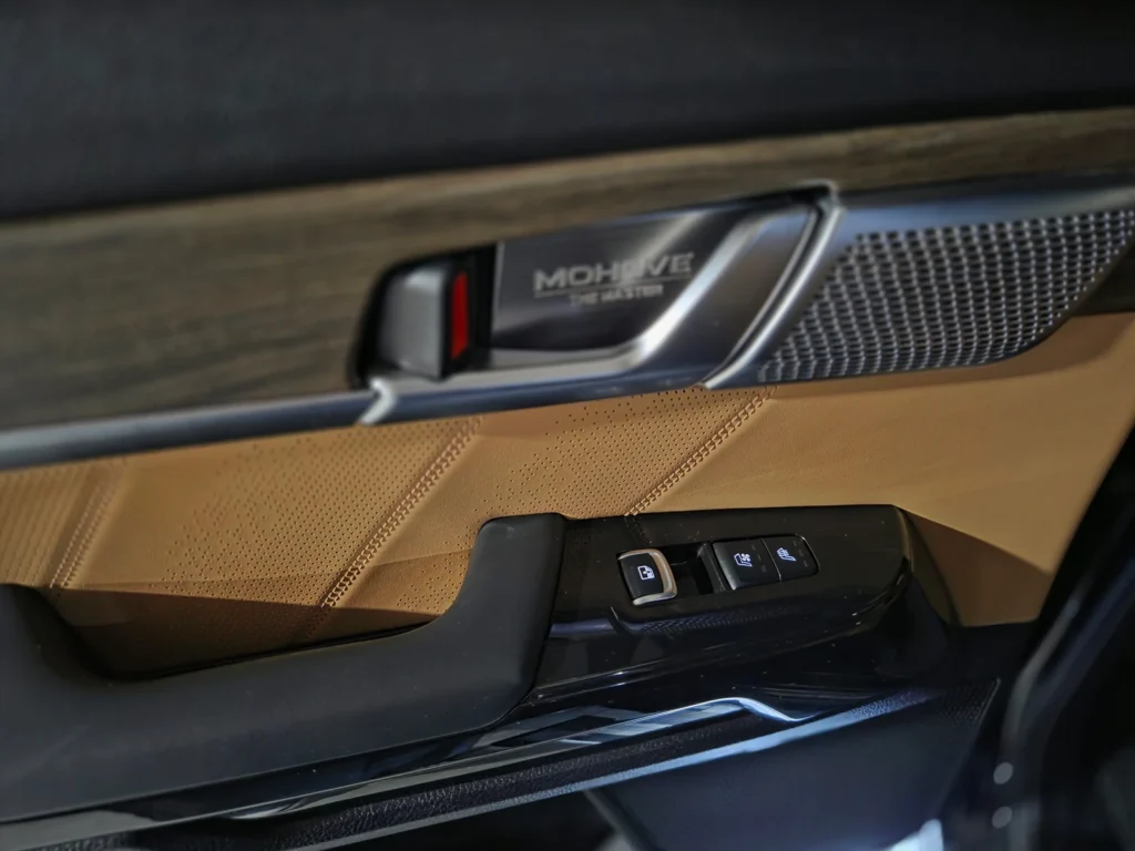 Kia Mohave The Master 3.0 Diesel 4WD 6-seater