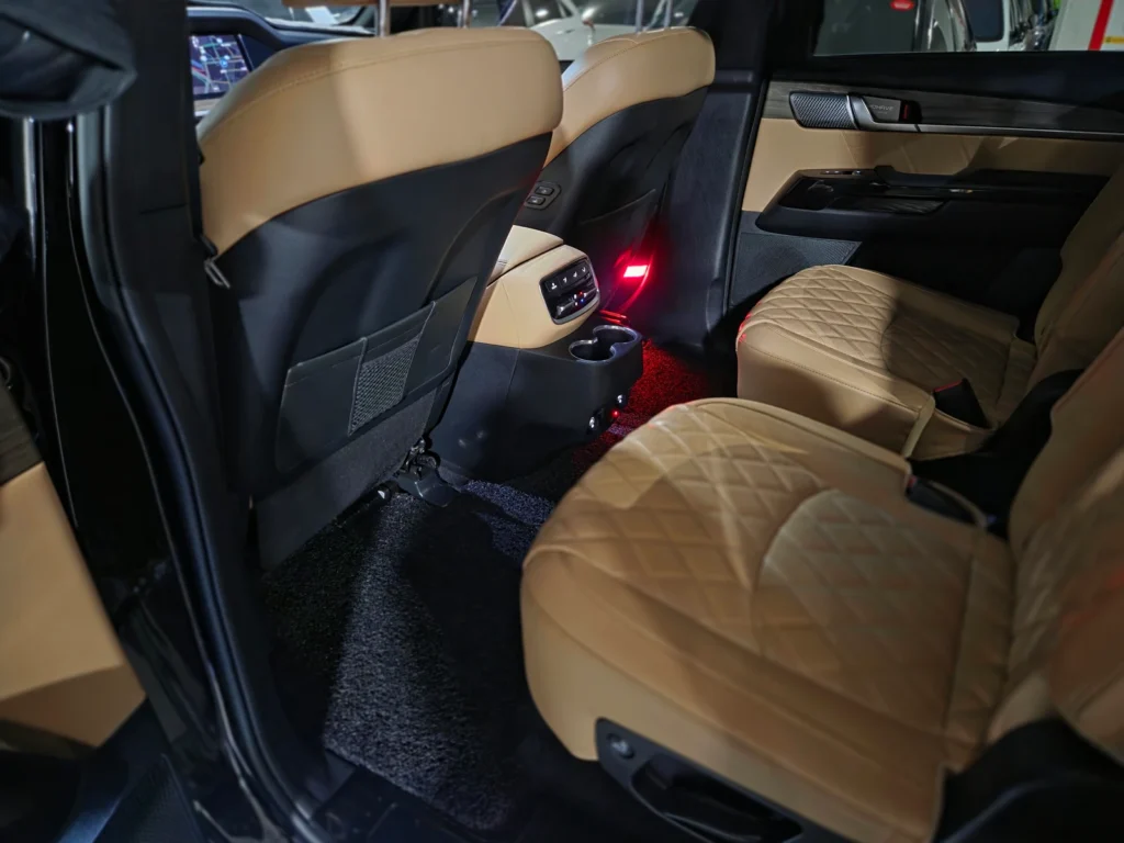 Kia Mohave The Master 3.0 Diesel 4WD 6-seater