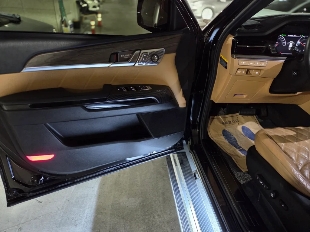 Kia Mohave The Master 3.0 Diesel 4WD 6-seater