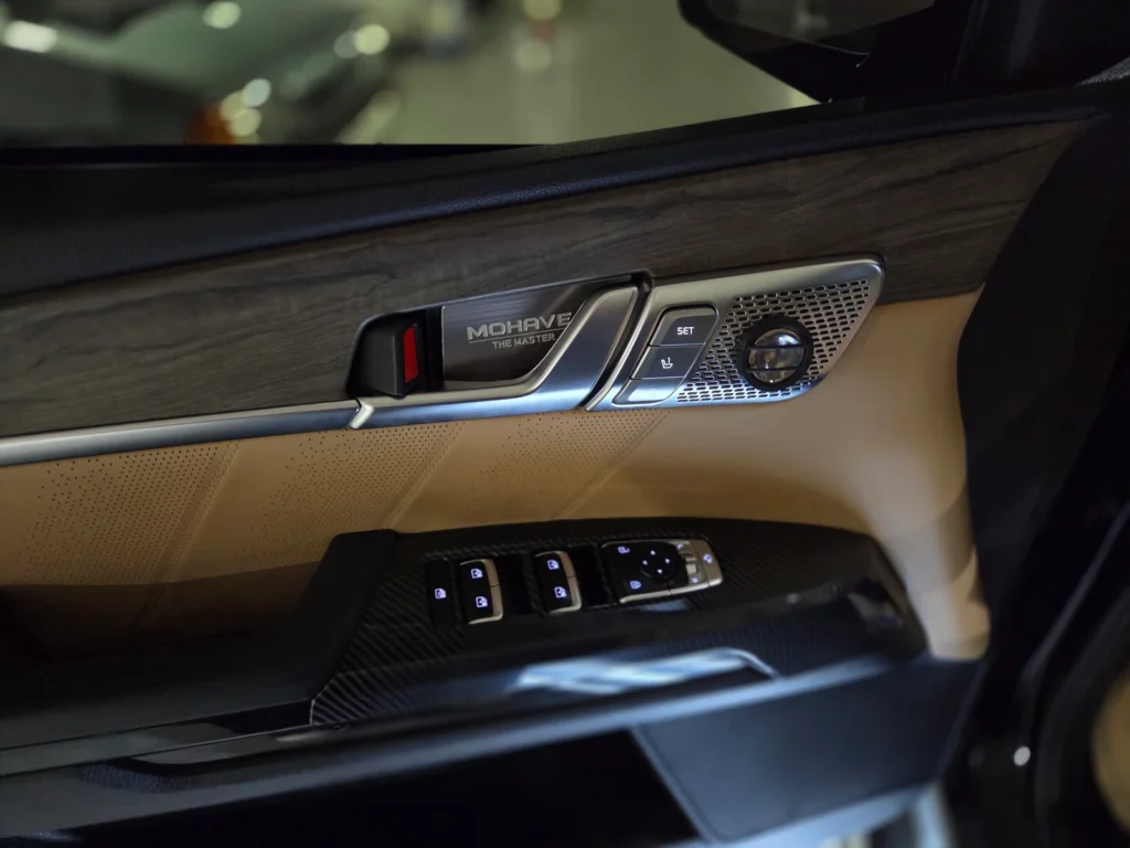 Kia Mohave The Master 3.0 Diesel 4WD 6-seater