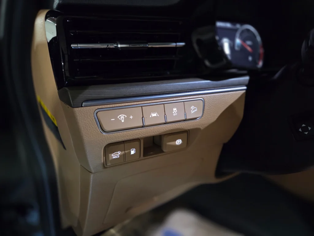 Kia Mohave The Master 3.0 Diesel 4WD 6-seater