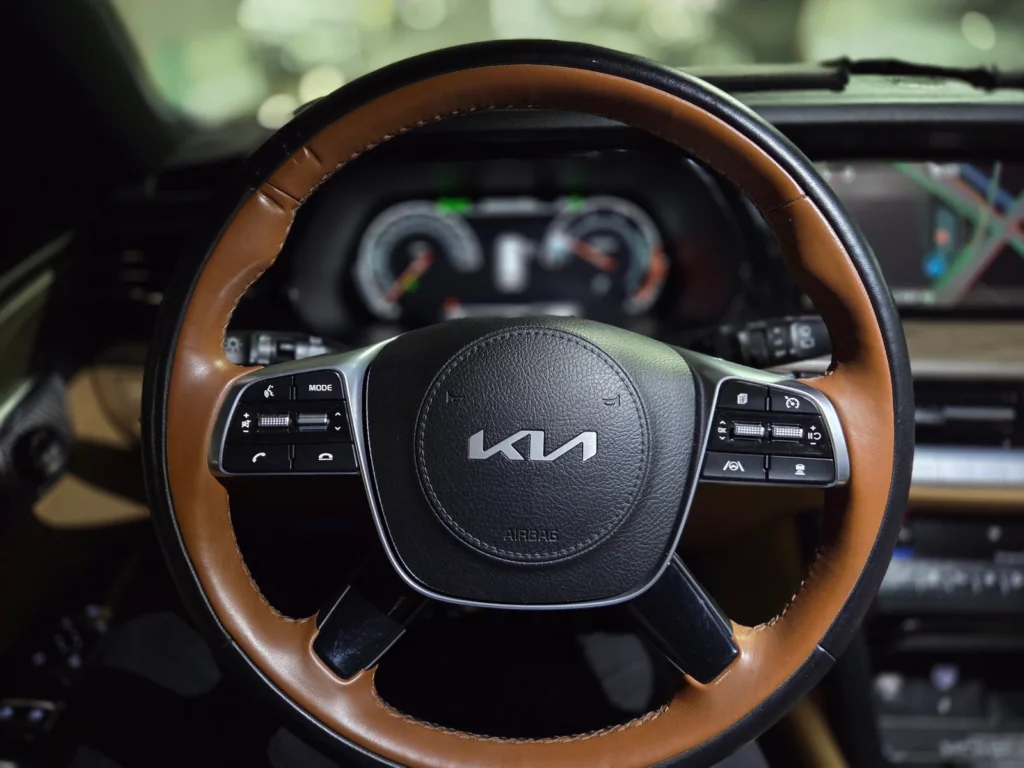 Kia Mohave The Master 3.0 Diesel 4WD 6-seater