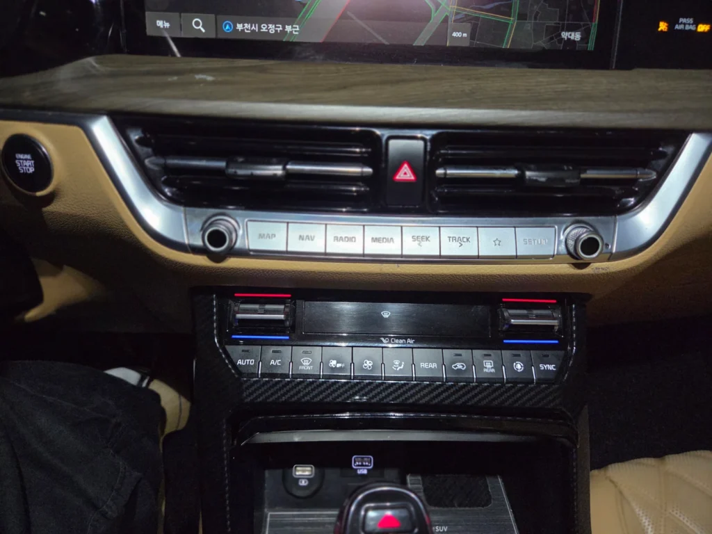 Kia Mohave The Master 3.0 Diesel 4WD 6-seater