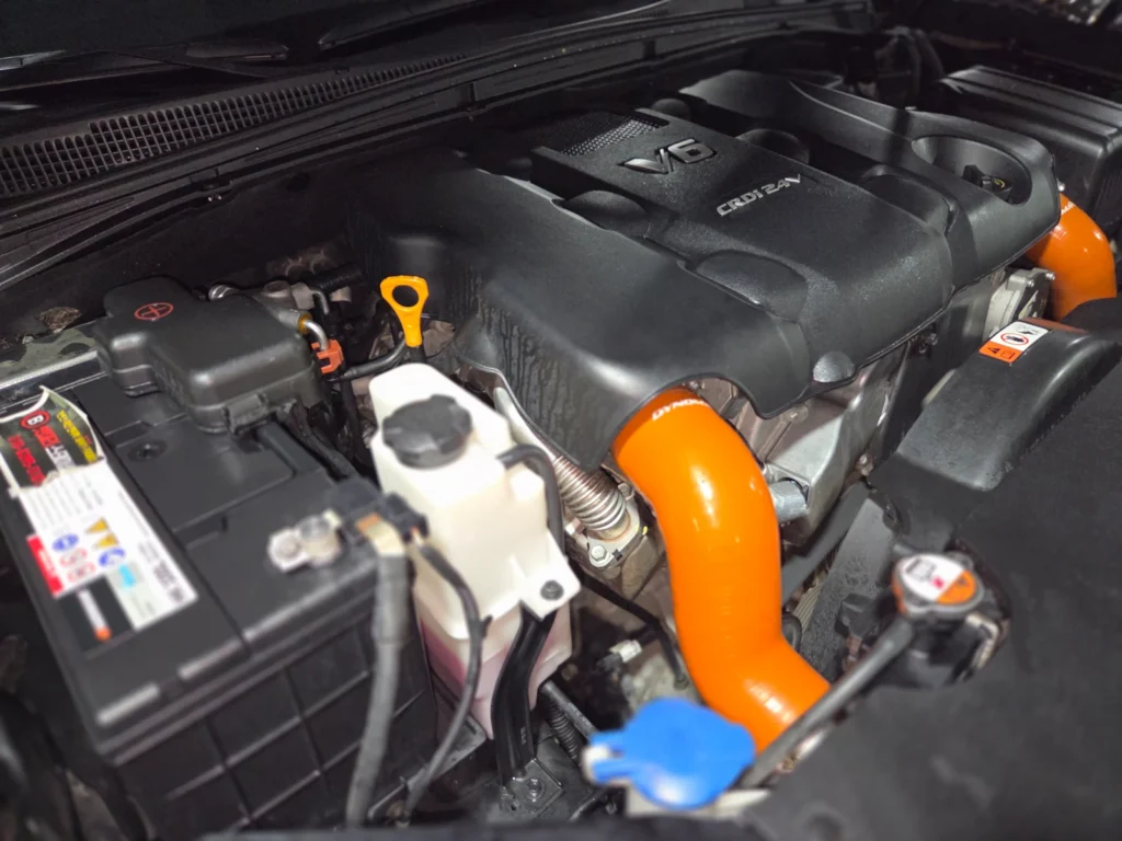 Kia Mohave The Master 3.0 Diesel 4WD 6-seater