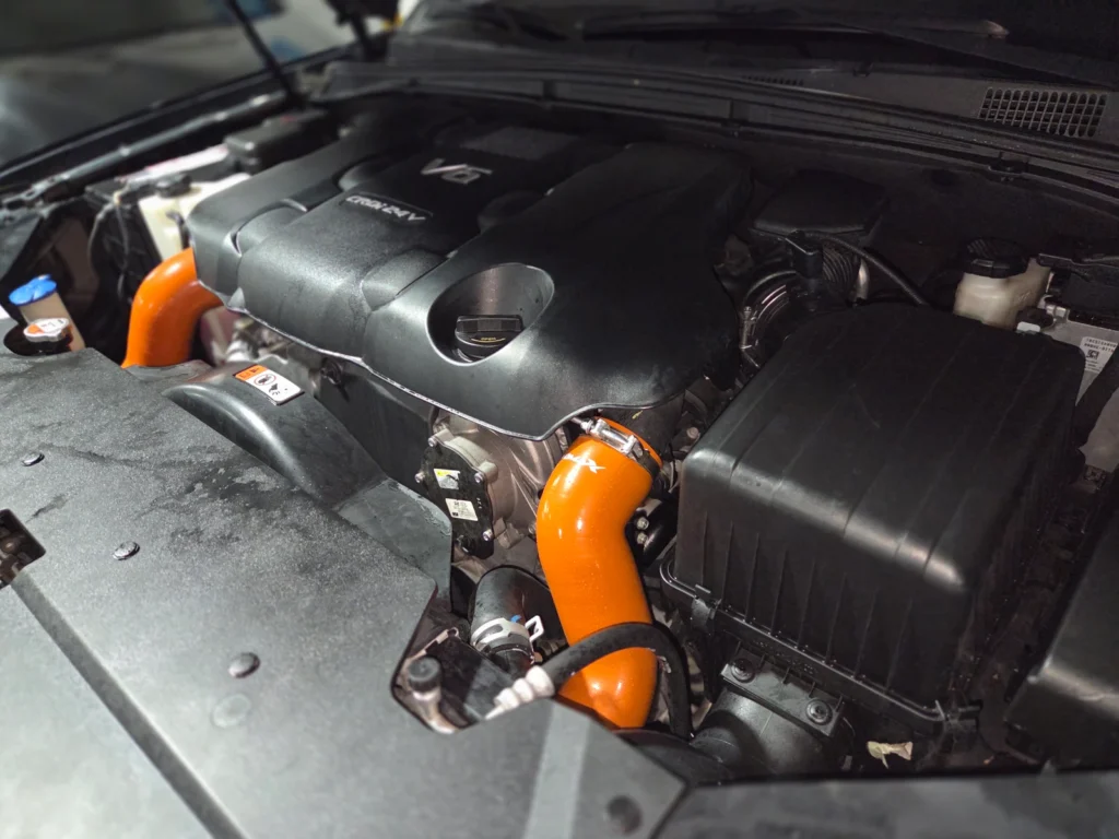 Kia Mohave The Master 3.0 Diesel 4WD 6-seater