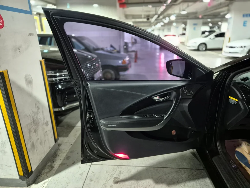 Hyundai Grandeur HG 2.4 Modern Collection