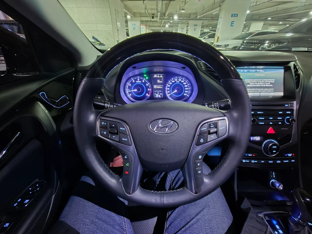 Hyundai Grandeur HG 2.4 Modern Collection