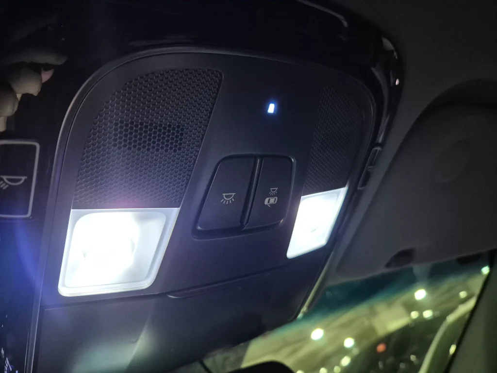 Hyundai Grandeur HG 2.4 Modern Collection