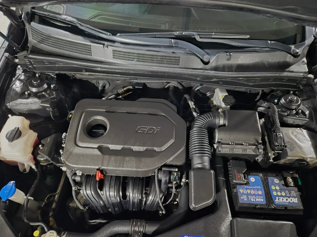 Hyundai Grandeur HG 2.4 Modern Collection