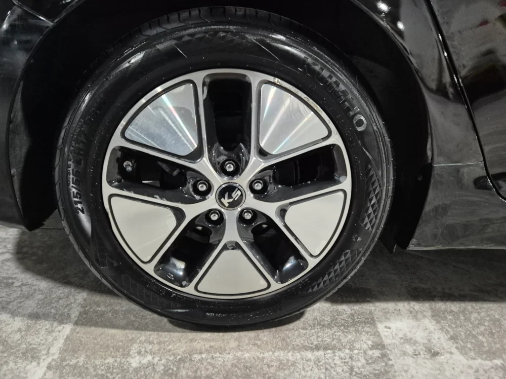 Kia K5 Hybrid Noblesse