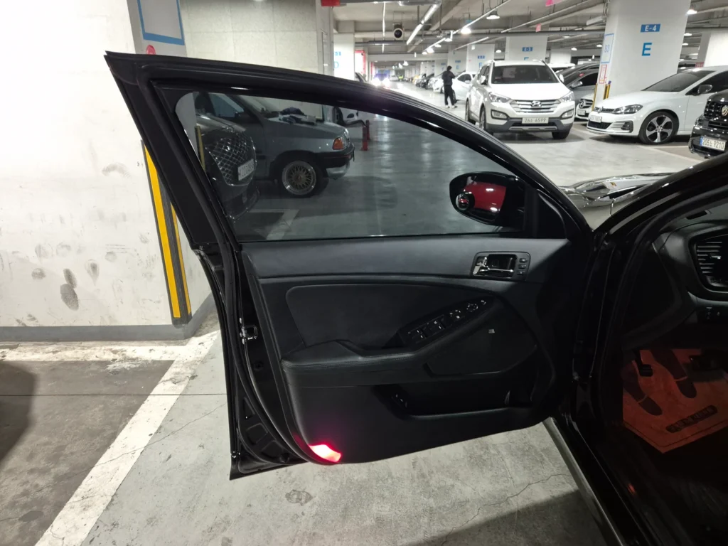 Kia K5 Hybrid Noblesse