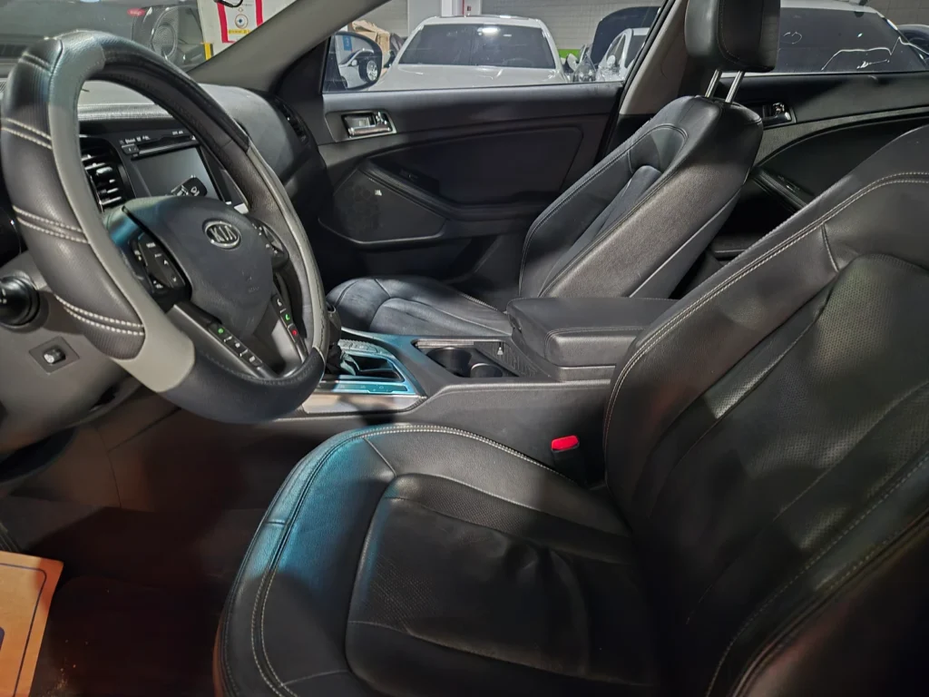 Kia K5 Hybrid Noblesse