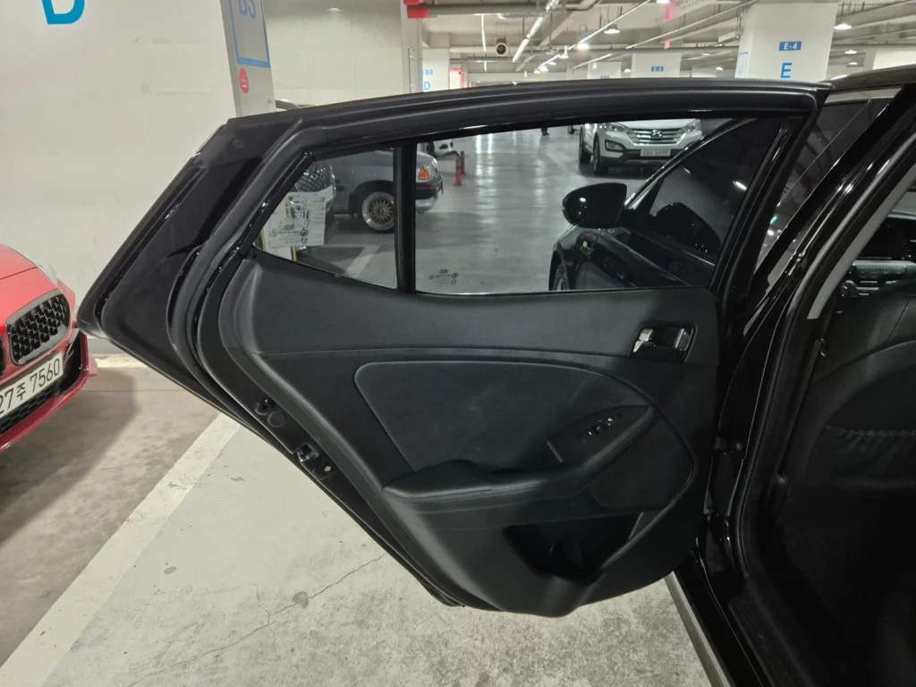 Kia K5 Hybrid Noblesse