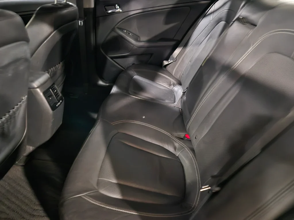 Kia K5 Hybrid Noblesse