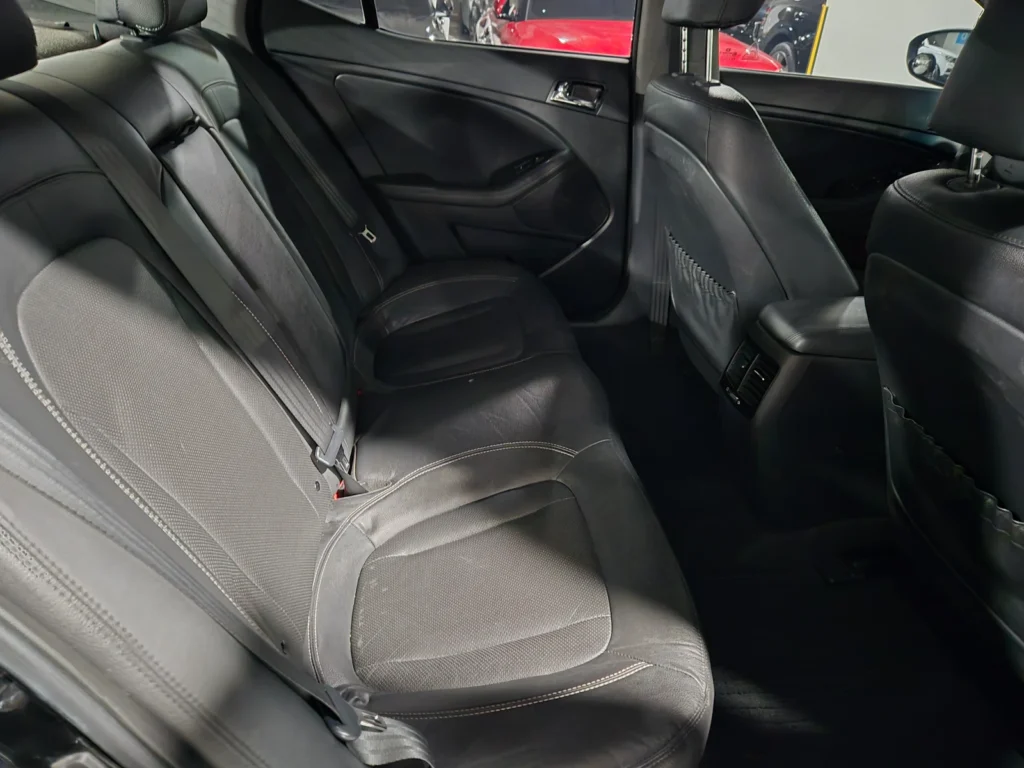 Kia K5 Hybrid Noblesse