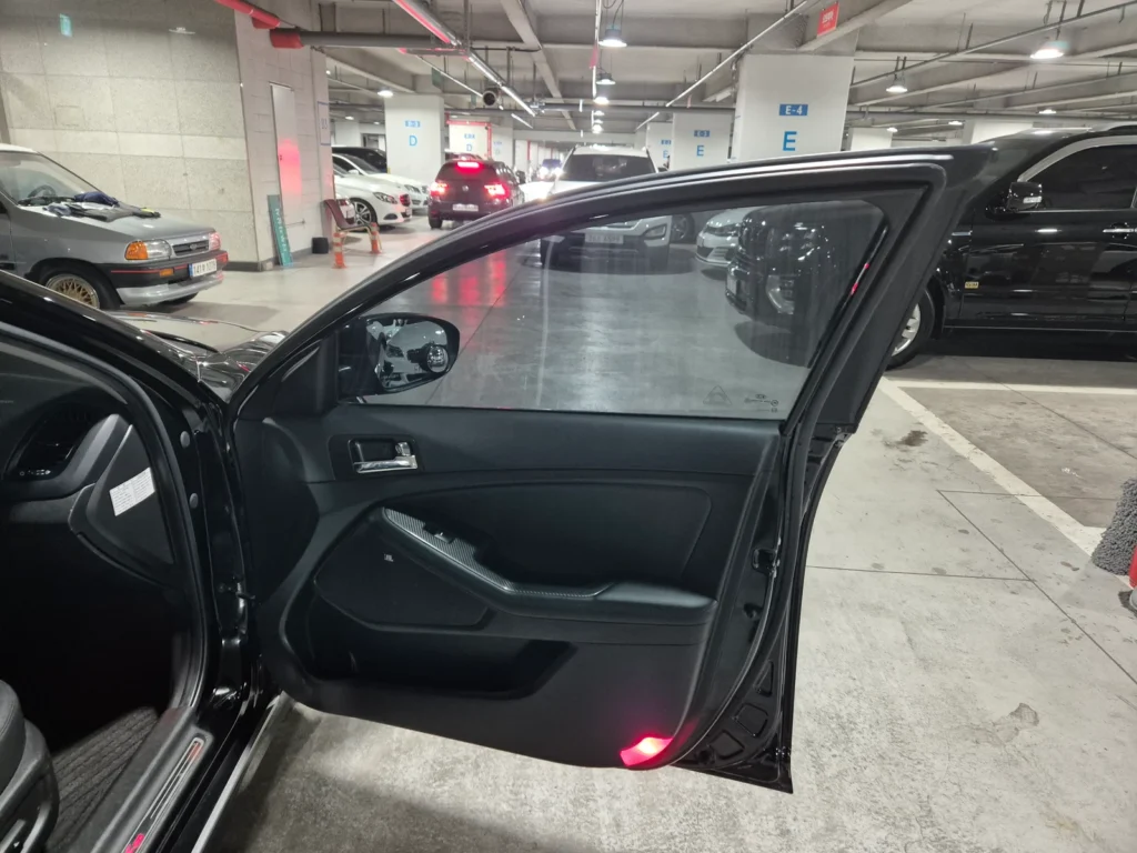 Kia K5 Hybrid Noblesse