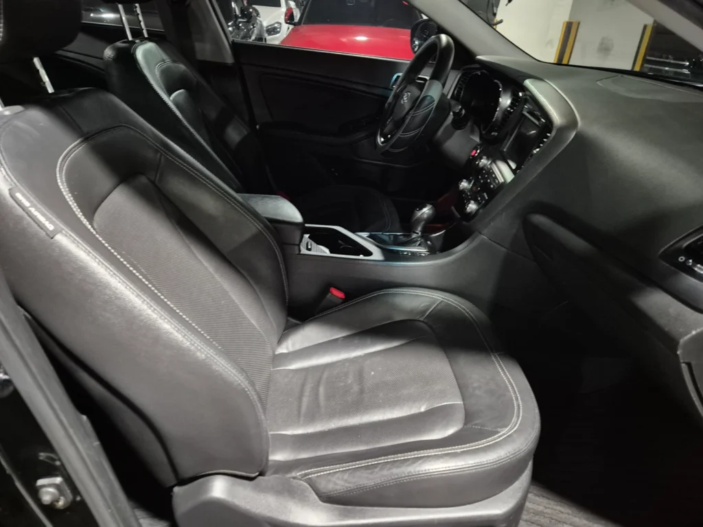 Kia K5 Hybrid Noblesse